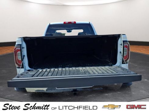 Certified 2018 GMC Sierra 1500 SLT w/ SLT Premium Package AWD/4WD image 22