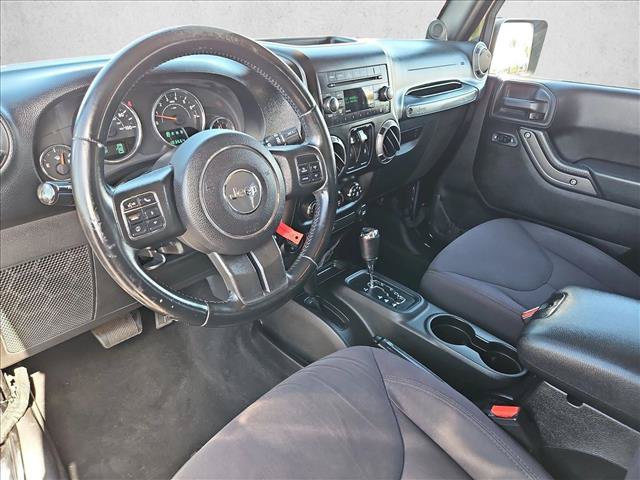Used 2013 Jeep Wrangler Sport AWD/4WD image 14