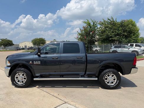 Used 2018 RAM 2500 Tradesman w/ Chrome Appearance Group AWD/4WD image 65