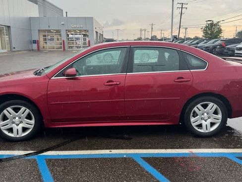 Used 2012 Chevrolet Impala LT FWD image 8