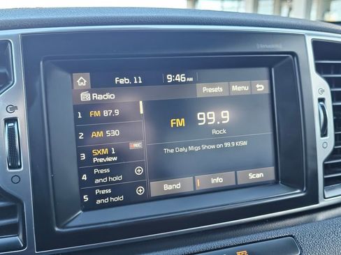 Used 2018 Kia Sportage EX w/ EX Sport Appearance Package image 21