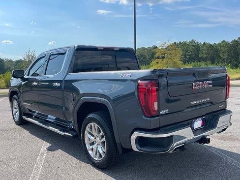 Used 2020 GMC Sierra 1500 SLT w/ SLT Premium Package AWD/4WD image 18