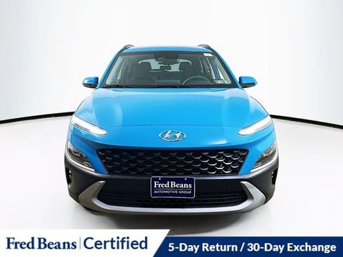 Certified 2023 Hyundai Kona SEL w/ Cargo Package image 2