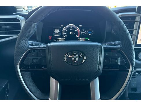 New 2026 Toyota Sequoia Platinum AWD/4WD image 26