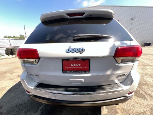 Used 2019 Jeep Grand Cherokee Limited AWD/4WD image 27