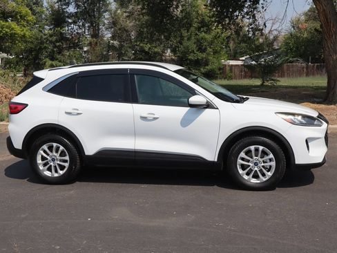 Used 2020 Ford Escape SE AWD/4WD image 3