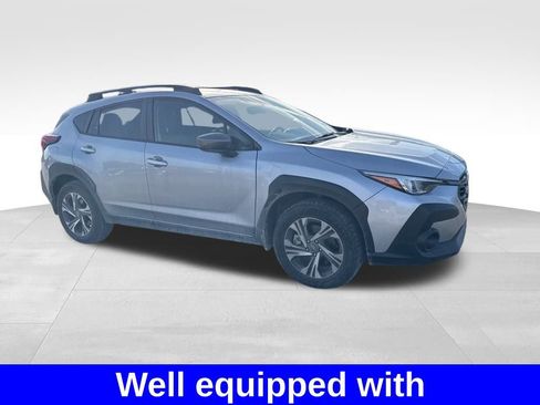 Used 2024 Subaru Crosstrek 2.0i Premium image 3