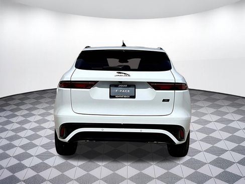 New 2026 Jaguar F-PACE R-Dynamic S AWD/4WD image 5