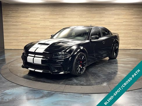 Used 2023 Dodge Charger SRT Hellcat image 6