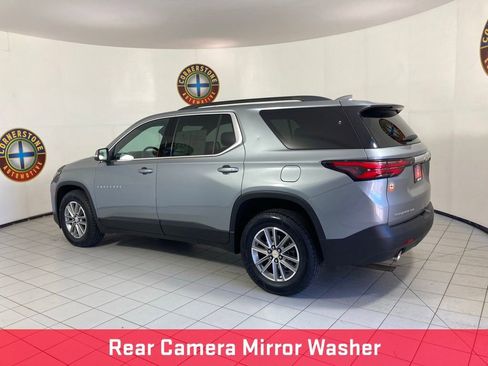 Used 2023 Chevrolet Traverse LT w/ Rear Camera Mirror Package AWD/4WD image 26