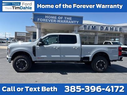 New 2026 Ford F250 Platinum