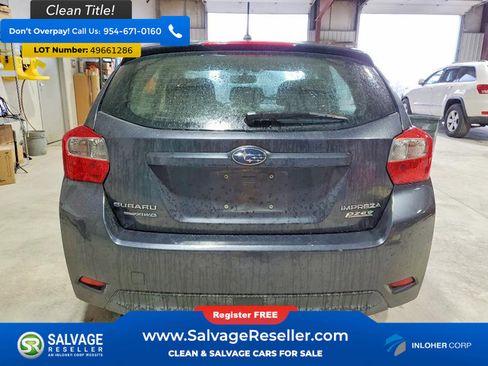 Used 2013 Subaru Impreza 2.0i Premium w/ Popular Pkg 1 image 8