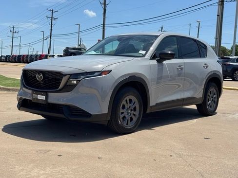 Used 2026 MAZDA CX-5 Select AWD/4WD image 3