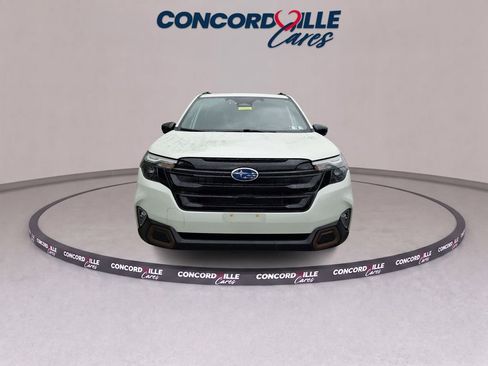 Certified 2025 Subaru Forester Sport w/ Popular Package #1 AWD/4WD image 3