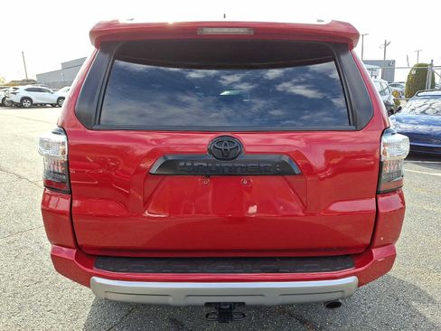 Used 2021 Toyota 4Runner TRD Off-Road Premium w/ Moonroof Package image 6
