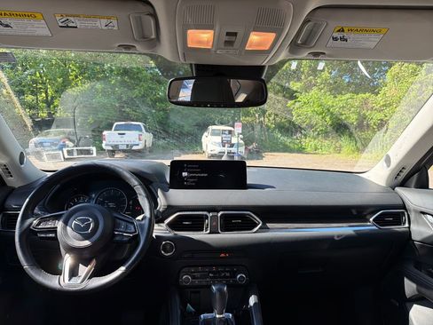 Used 2022 MAZDA CX-5 AWD 2.5 S w/ Premium Plus Pkg image 9