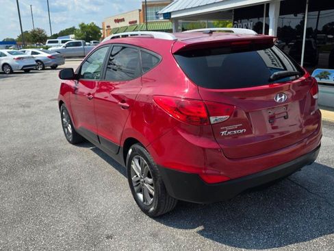 Used 2015 Hyundai Tucson SE AWD/4WD image 5