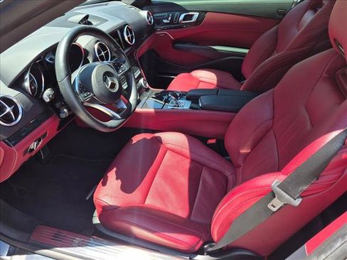 Certified 2020 Mercedes-Benz SL 450 image 17