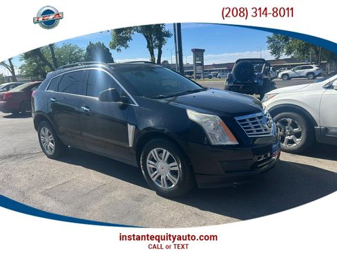 Used 2013 Cadillac SRX FWD image 1
