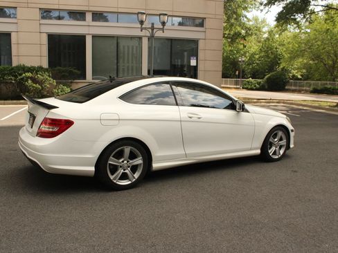 Used 2013 Mercedes-Benz C 250 Coupe w/ Premium 1 Pkg image 7