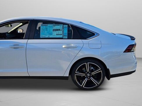 New 2025 Honda Accord Sport image 36