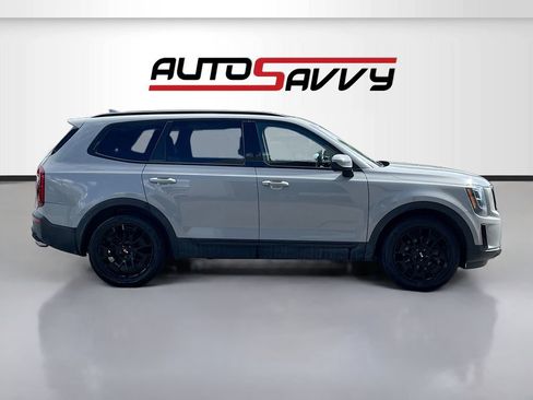 Used 2021 Kia Telluride EX w/ EX Premium Package AWD/4WD image 8