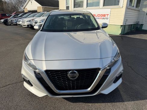 Used 2020 Nissan Altima 2.5 S image 4