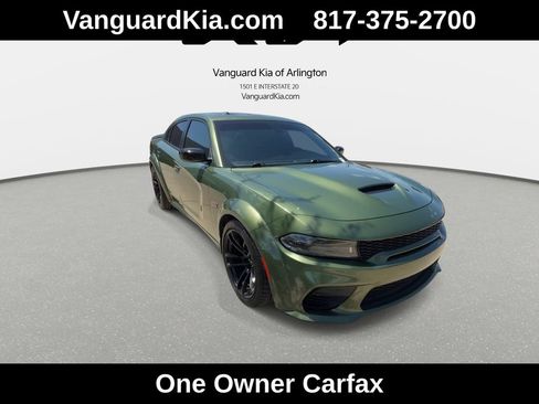 Used 2023 Dodge Charger Scat Pack RWD image 2