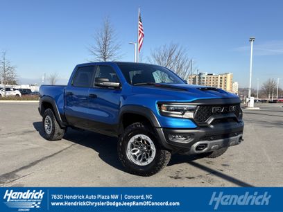 Used 2023 RAM 1500 TRX w/ TRX Level 2 Equipment Group