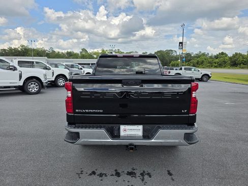 Used 2025 Chevrolet Silverado 1500 LT AWD/4WD image 5