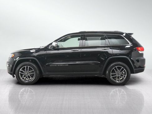 Used 2019 Jeep Grand Cherokee Limited w/ Luxury Group II AWD/4WD image 2