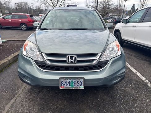 Used 2010 Honda CR-V EX-L image 2