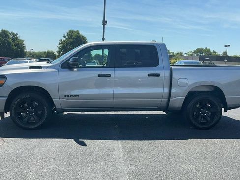 Used 2024 RAM 1500 Big Horn AWD/4WD image 11
