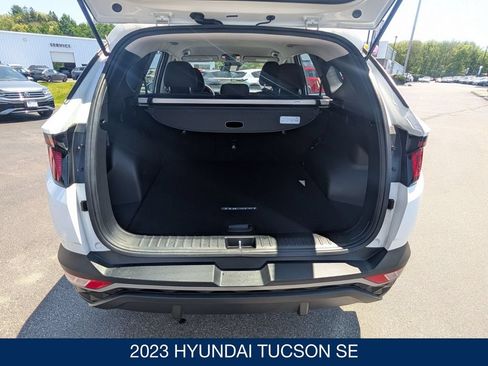 Certified 2023 Hyundai Tucson SE AWD/4WD image 26