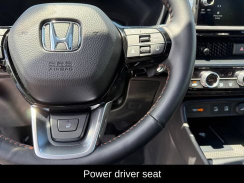Used 2026 Honda CR-V Sport Touring image 11