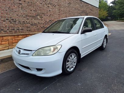 Used 2004 Honda Civic LX