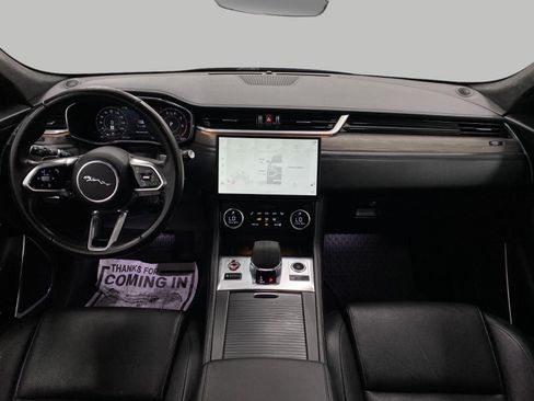 Used 2023 Jaguar F-PACE S AWD/4WD image 21