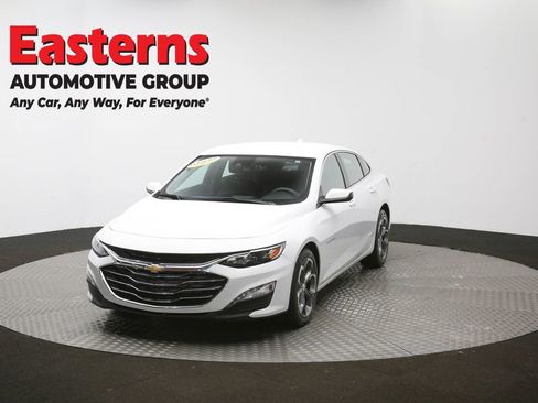 Used 2024 Chevrolet Malibu LT image 52