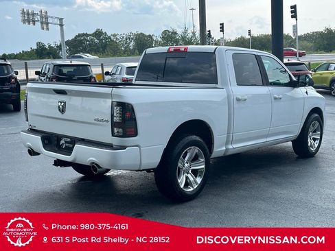Used 2017 RAM 1500 Sport image 6