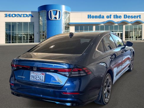 Used 2024 Honda Accord EX-L image 7