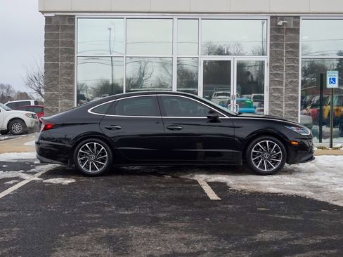 Used 2020 Hyundai Sonata Limited image 2