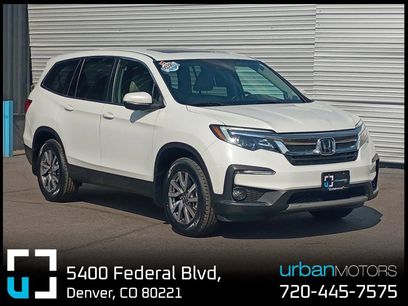 Used 2022 Honda Pilot EX-L