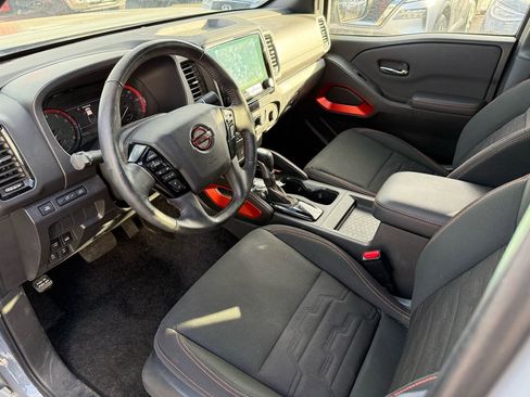 Used 2024 Nissan Frontier PRO-4X w/ Off-Road Protection Package image 2
