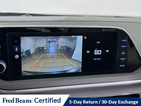 Certified 2023 Hyundai Sonata SEL w/ Convenience Package FWD image 16