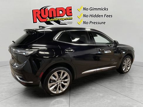 Used 2023 Buick Envision Avenir AWD/4WD image 5