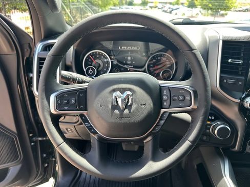 New 2026 RAM 1500 4x4 Crew Cab image 20
