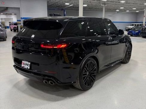 Used 2025 Land Rover Range Rover Sport SV Edition Two image 16