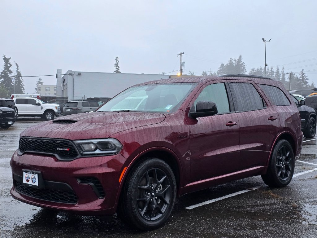 Used 2026 Dodge Durango GT w/ Blacktop Package AWD/4WD image 4
