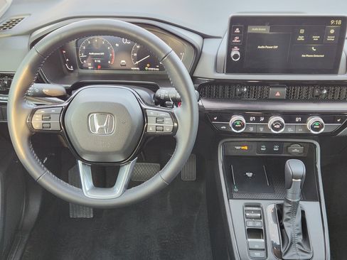 Used 2026 Honda CR-V EX-L image 27