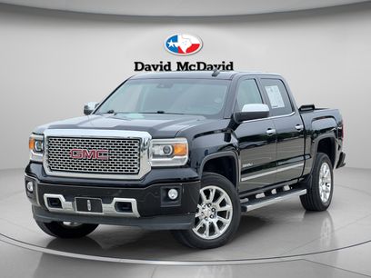Used 2015 GMC Sierra 1500 Denali w/ Driver Alert Package
